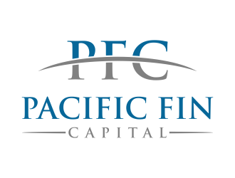 Pacific Fin Capital logo design by savana