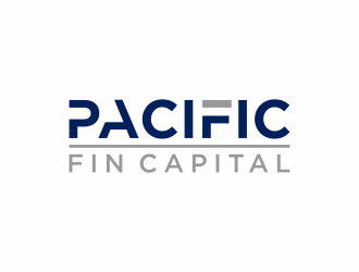 Pacific Fin Capital logo design by Editor