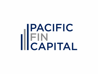 Pacific Fin Capital logo design by Editor