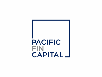 Pacific Fin Capital logo design by Editor