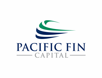 Pacific Fin Capital logo design by hidro