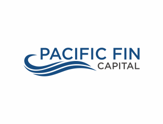 Pacific Fin Capital logo design by luckyprasetyo