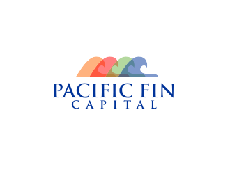 Pacific Fin Capital logo design by rdbentar
