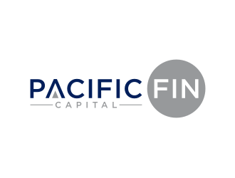 Pacific Fin Capital logo design by nurul_rizkon