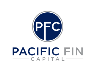 Pacific Fin Capital logo design by nurul_rizkon