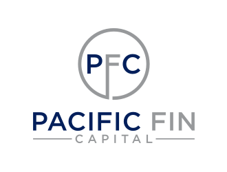 Pacific Fin Capital logo design by nurul_rizkon