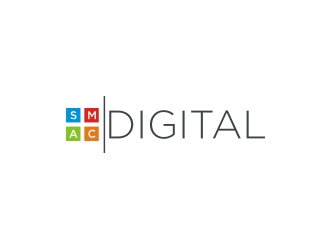 SMAC Digital  logo design by Diancox