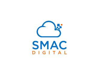 SMAC Digital  logo design by RIANW
