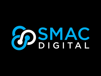 SMAC Digital  logo design by hopee