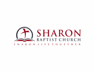 Sharon Baptist Church logo design by ammad