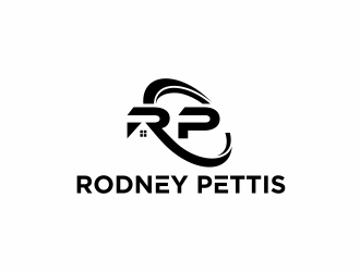 Rodney Pettis logo design by ammad