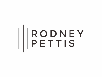 Rodney Pettis logo design by checx
