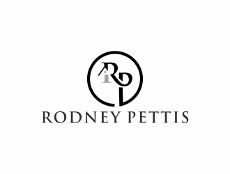 Rodney Pettis logo design by checx