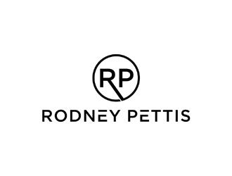 Rodney Pettis logo design by johana