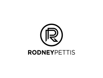 Rodney Pettis logo design by CreativeKiller