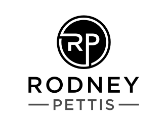 Rodney Pettis logo design by Zhafir