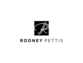 Rodney Pettis logo design by CreativeKiller
