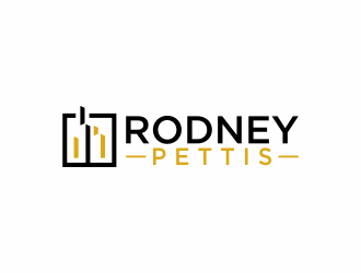 Rodney Pettis logo design by Editor