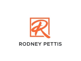 Rodney Pettis logo design by nehel