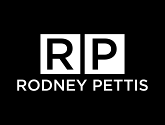 Rodney Pettis logo design by p0peye