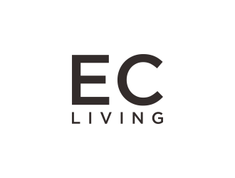 EC Living logo design by p0peye
