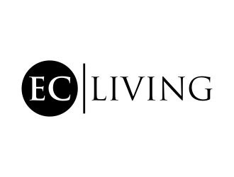 EC Living logo design by p0peye