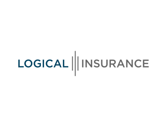 Logical Insurance logo design by p0peye