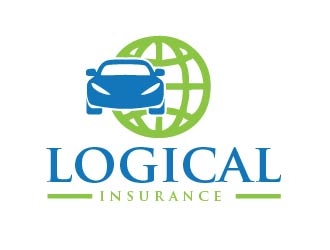 Logical Insurance logo design by shravya