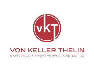 Von Keller Thelin logo design by done