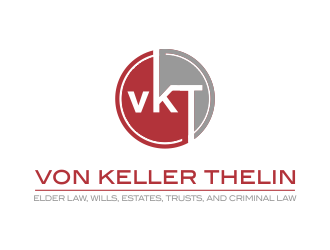 Von Keller Thelin logo design by done