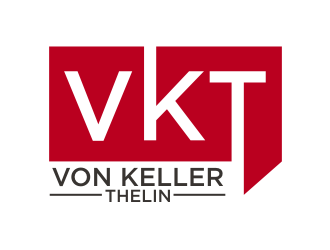 Von Keller Thelin logo design by BintangDesign