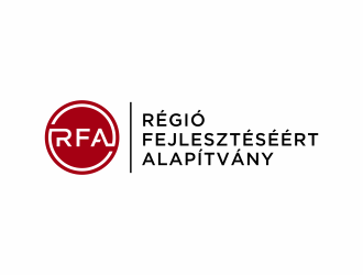 Régió Fejlesztéséért Alapítvány  logo design by checx