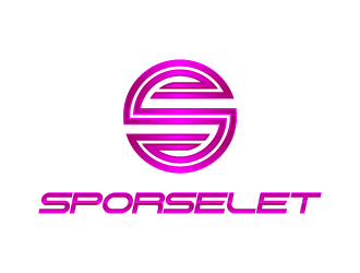 Sporselet logo design by fastsev
