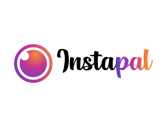 Instapal logo design by pakNton