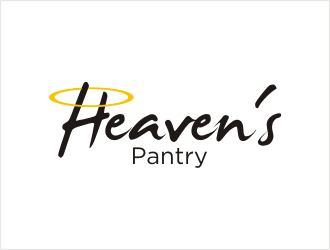 Heavens Pantry logo design by bunda_shaquilla