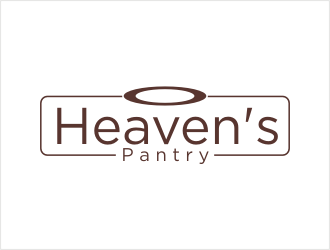 Heavens Pantry logo design by bunda_shaquilla