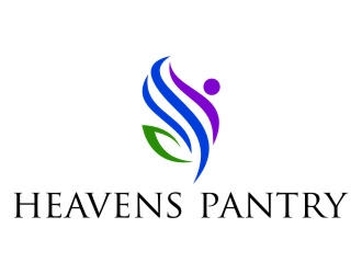Heavens Pantry logo design by jetzu