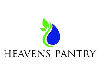 Heavens Pantry logo design by jetzu