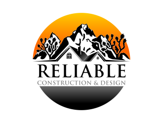 Reliable Construction & Design logo design by savana