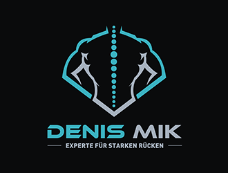 Denis Mik logo design by logolady