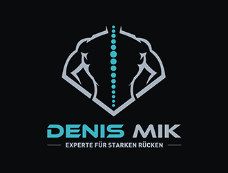 Denis Mik logo design by logolady