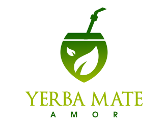 Yerba Mate Amor logo design by JessicaLopes