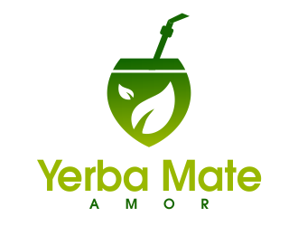 Yerba Mate Amor logo design by JessicaLopes