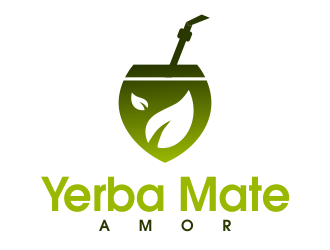 Yerba Mate Amor logo design by JessicaLopes