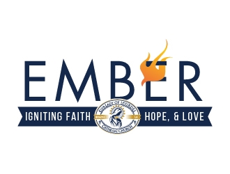 Ember logo design by cybil