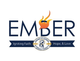 Ember logo design by Mirza