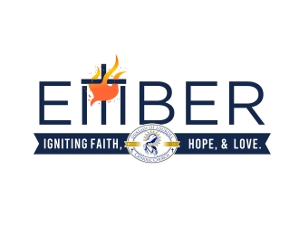 Ember logo design by aura