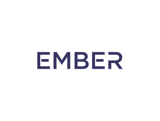 Ember logo design by oke2angconcept