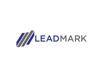 LeadMark logo design by my!dea