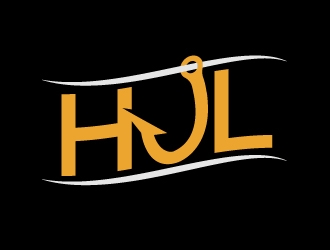 HammerJack Lures logo design by Andrei P